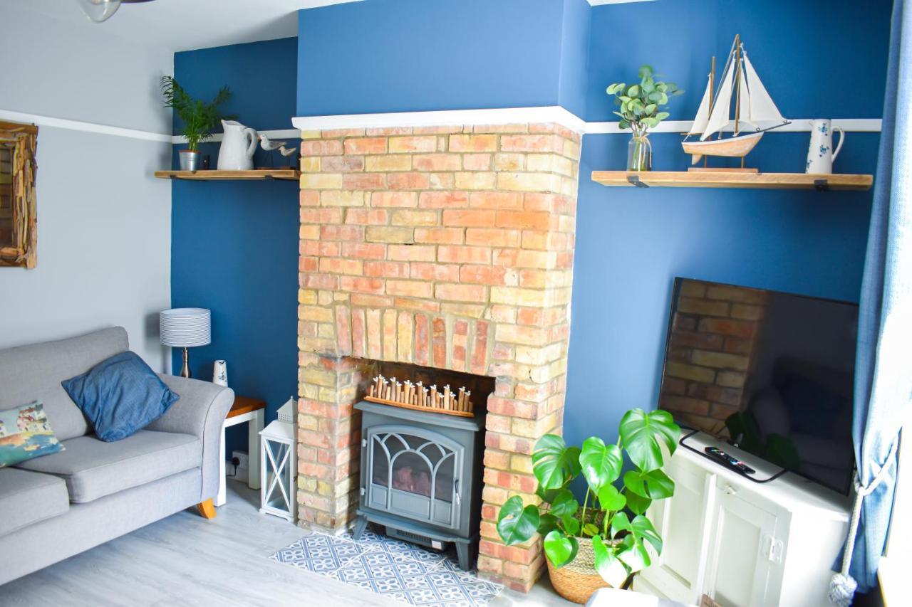 Seagull Cottage - Suffolk Coastal Escapes Pakefield Екстериор снимка