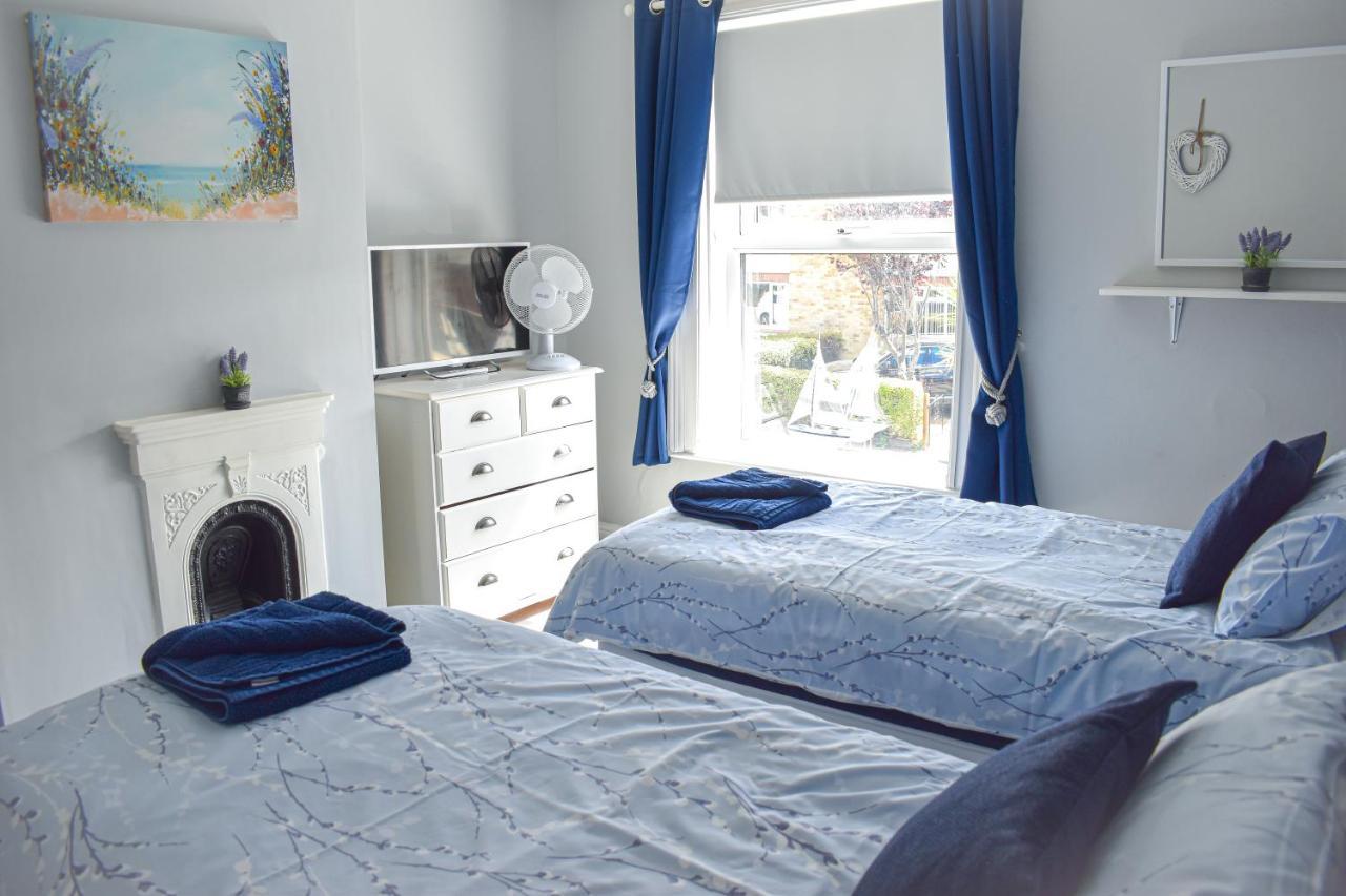 Seagull Cottage - Suffolk Coastal Escapes Pakefield Екстериор снимка