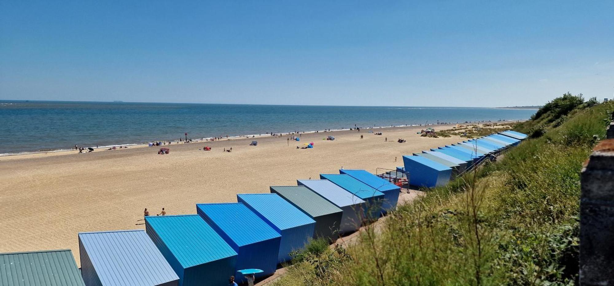 Seagull Cottage - Suffolk Coastal Escapes Pakefield Екстериор снимка