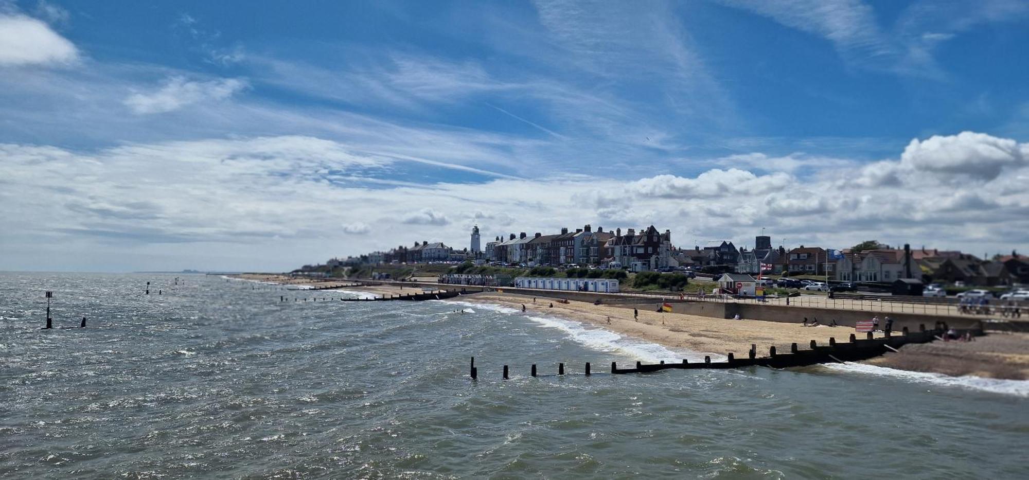 Seagull Cottage - Suffolk Coastal Escapes Pakefield Екстериор снимка